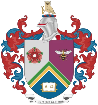 Palatine Academy full coat of arms
