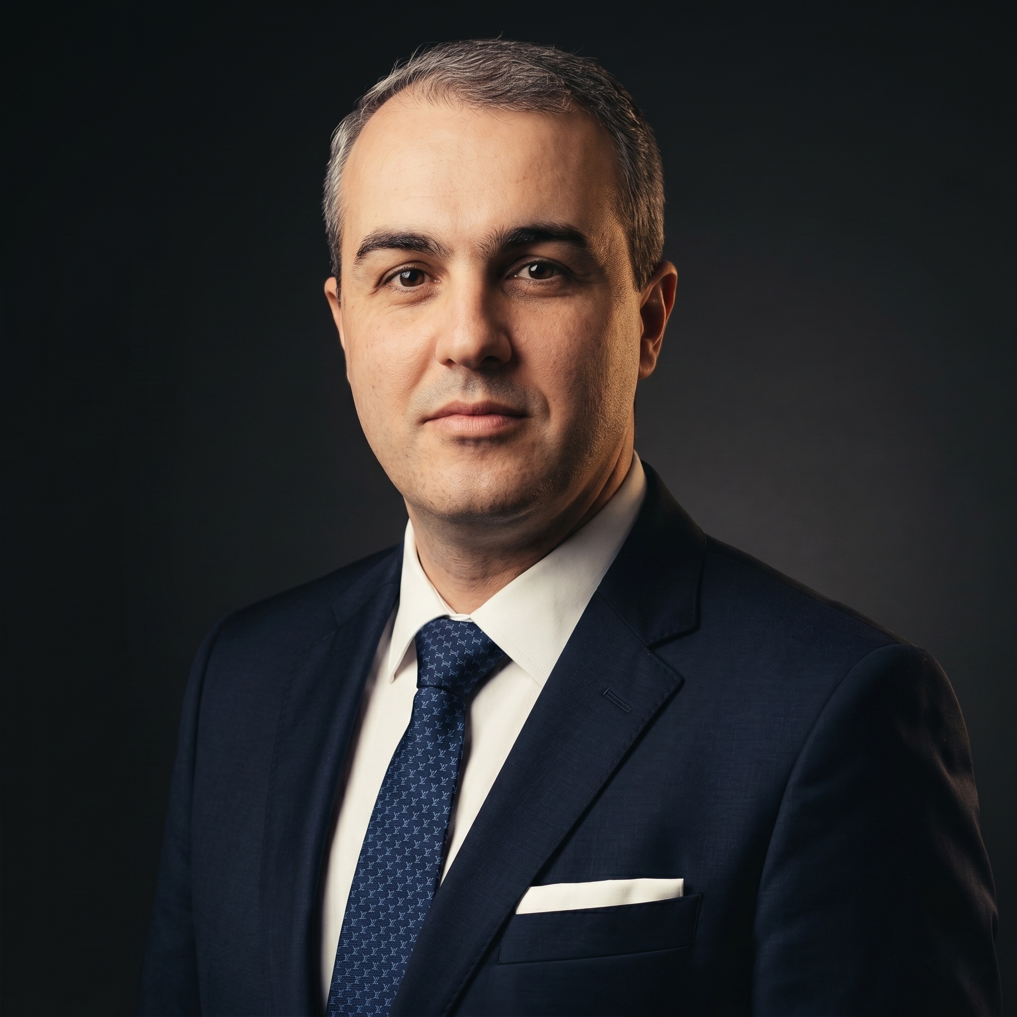 Dr Leandro Bolzan de Rezende